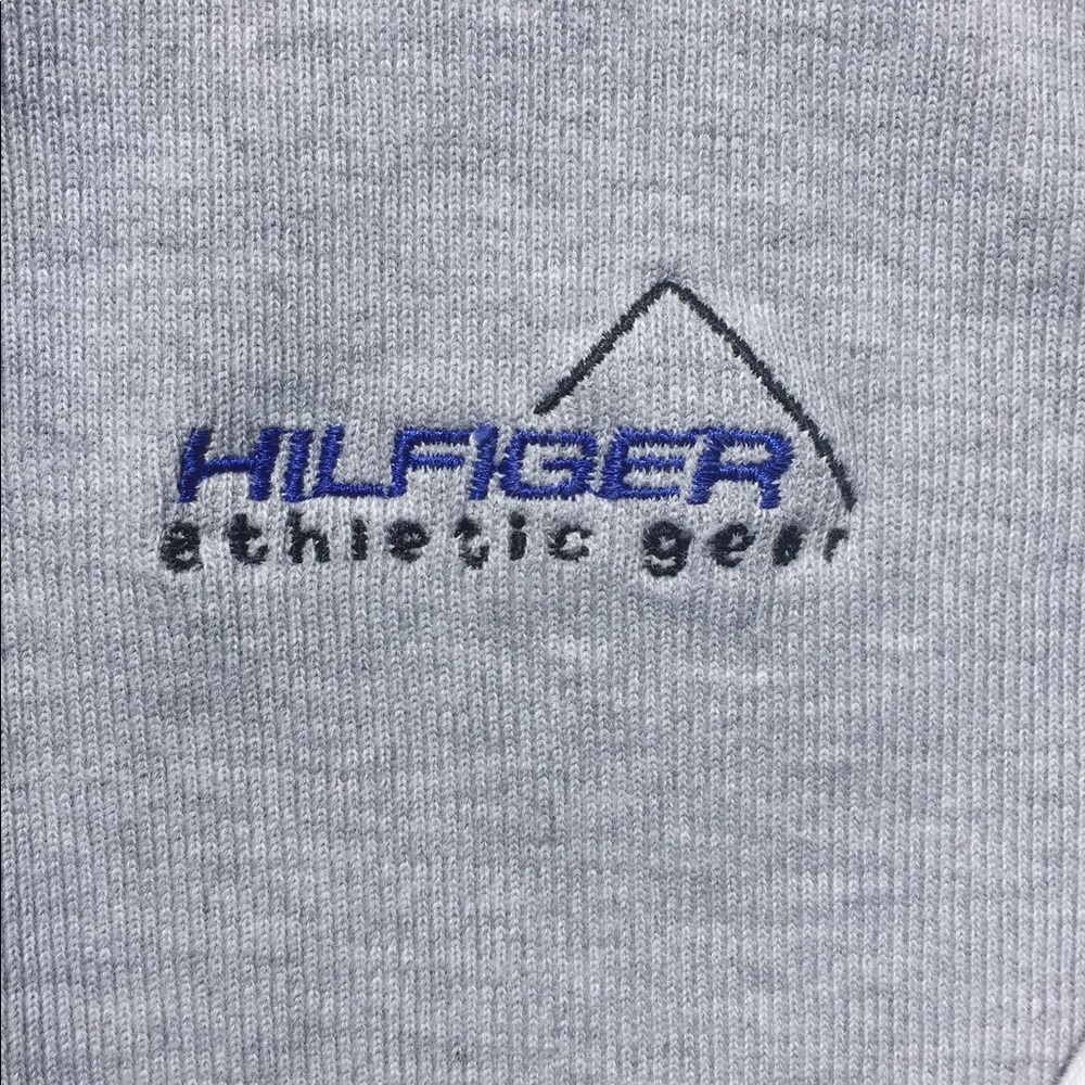 Vintage Tommy Hilfiger Athletics Turtle Neck